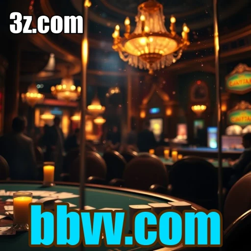 Slots Empolgantes no bbvv.com: Entretenimento em Alta Voltagem